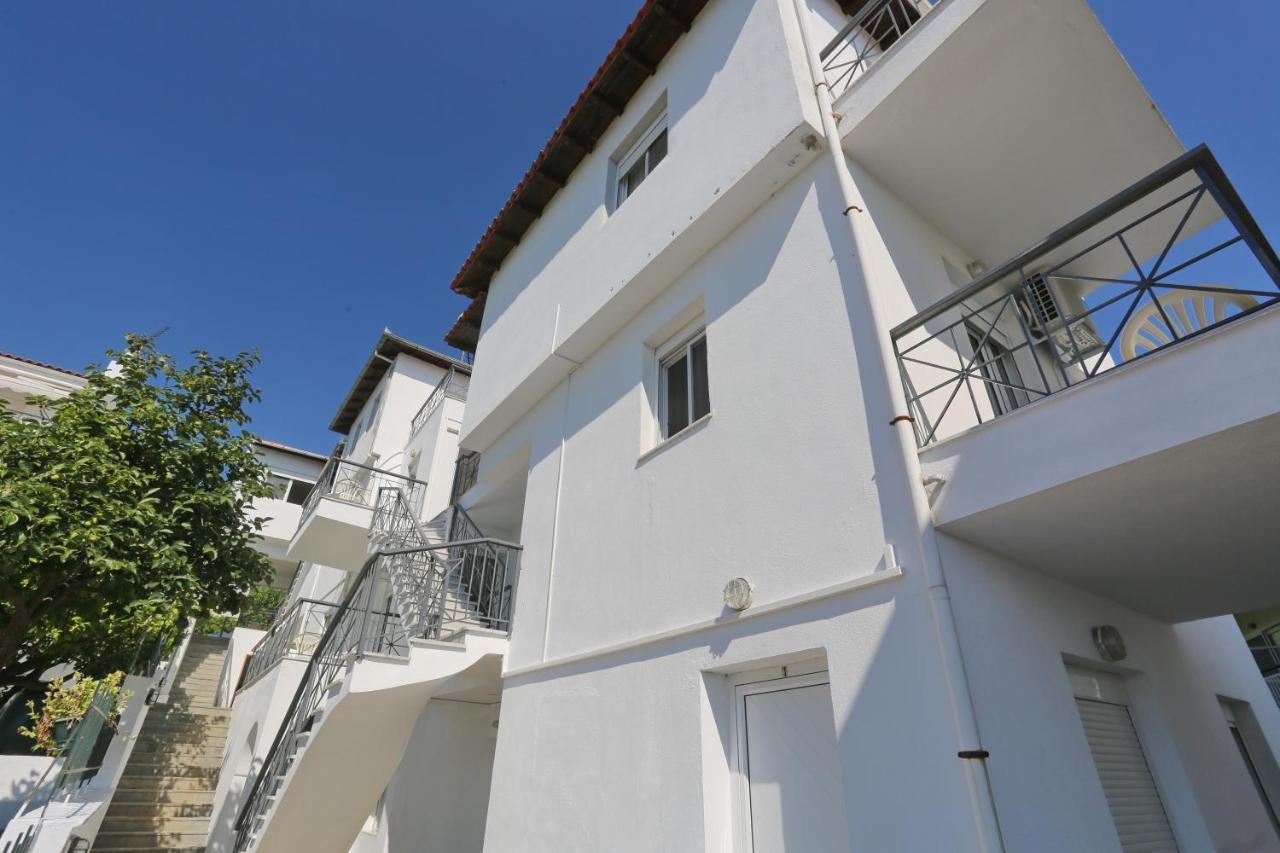 Maison Ciel أغيا باراسكيفي المظهر الخارجي الصورة